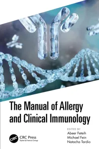 The Manual of Allergy and Clinical Immunology_cover