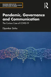 Pandemic, Governance and Communication_cover