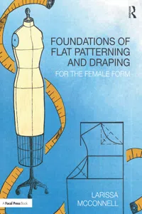 Foundations of Flat Patterning and Draping_cover