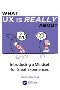What UX is Really About_cover
