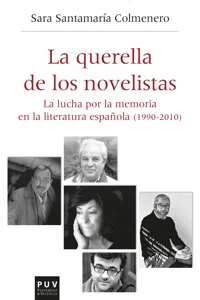 La querella de los novelistas_cover