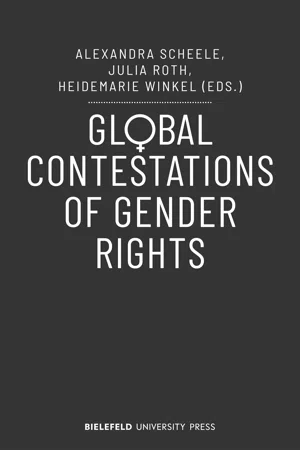 Global Contestations of Gender Rights