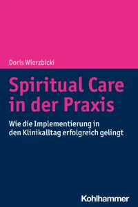 Spiritual Care in der Praxis_cover