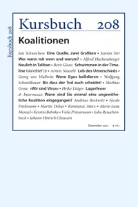 Kursbuch 208_cover