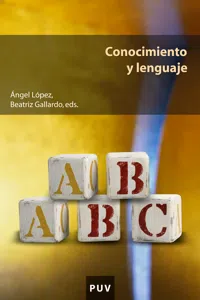 Conocimiento y lenguaje_cover