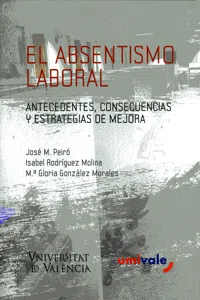 El absentismo laboral_cover