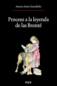 Proceso a la leyenda de las Brontë_cover