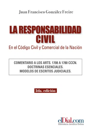 La Responsabilidad Civil en el Código Civil y Comercial de la Nación