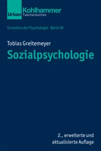 Sozialpsychologie_cover