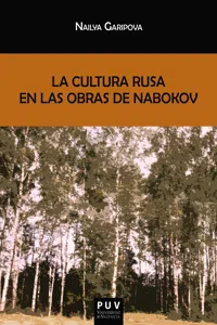 La cultura rusa en las obras de Nabokov_cover