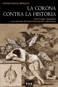 La Corona contra la historia_cover