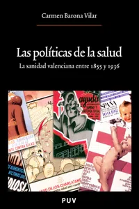 Las políticas de la salud_cover