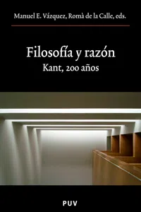 Filosofía y razón_cover