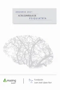 Anuario Actas Españolas de Psiquiatría 2021_cover