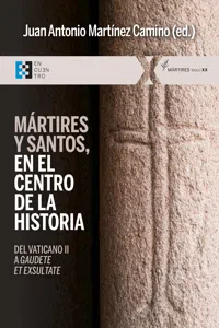 Mártires y santos, en el centro de la historia_cover