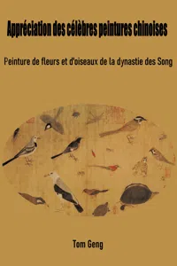 Appréciation des célèbres peintures chinoises_cover