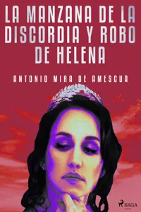 La manzana de la discordia y robo de Helena_cover