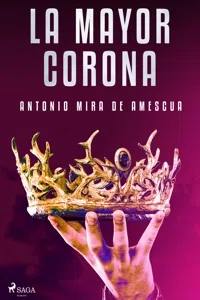 La mayor corona_cover