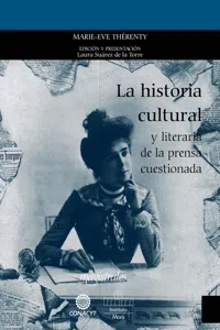 La historia cultural y literaria de la prensa cuestionada_cover