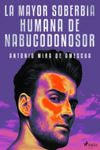 La mayor soberbia humana de Nabucodonosor_cover