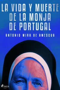 La vida y muerte de la monja de Portugal_cover