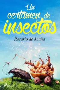 Un certamen de insectos_cover