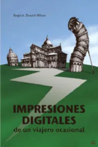 Impresiones digitales de un viajero ocasional_cover