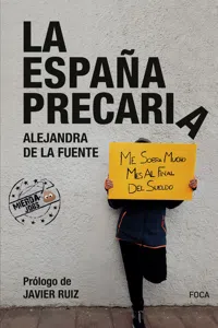 La España precaria_cover