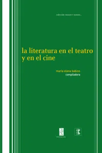 La literatura en el teatro y en el cine_cover