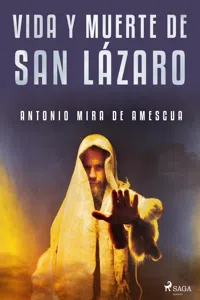 Vida y muerte de san Lázaro_cover