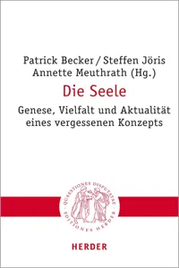 Die Seele_cover