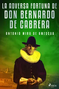 La adversa fortuna de don Bernardo de Cabrera_cover