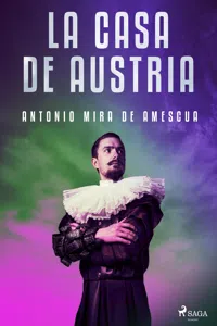 La casa de Austria_cover