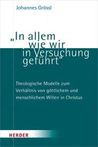 "In allem wie wir in Versuchung geführt"_cover