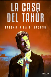 La casa del Tahúr_cover