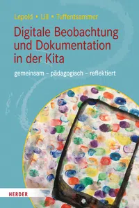 Digitale Beobachtung und Dokumentation in der Kita_cover