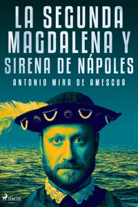 La segunda Magdalena y sirena de Nápoles_cover