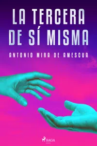 La tercera de sí misma_cover