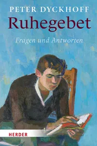 Ruhegebet_cover