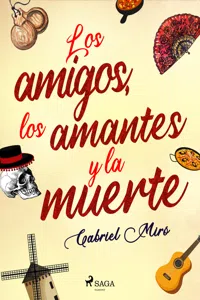 Los amigos, los amantes y la muerte_cover