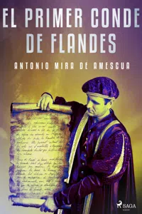 El primer conde de Flandes_cover