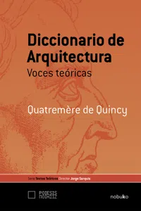 Diccionario de arquitectura voces teóricas_cover