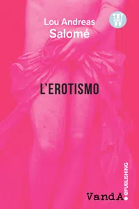 L'erotismo_cover