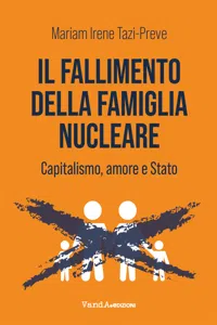 Il fallimento della famiglia nucleare_cover