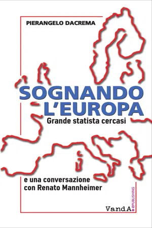 Sognando l'Europa