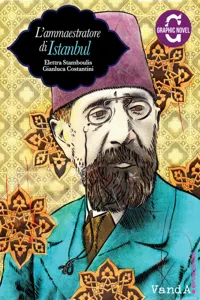 L'ammaestratore di Istanbul_cover