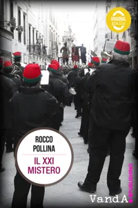 Il XXI Mistero_cover