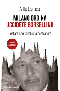 Milano ordina: uccidete Borsellino_cover