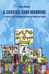 Il caso del cane marrone_cover