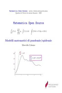 Modelli matematici di pandemie/epidemie_cover